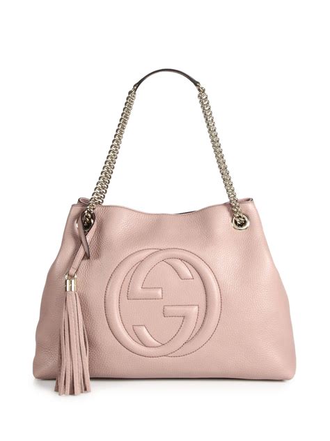pink gucci bag sale